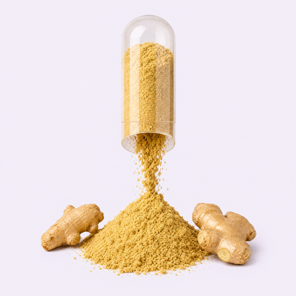 Ginger Root 200mg
