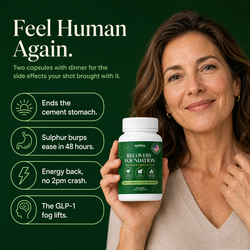 Syntro GLP-1 Daily Gut Relief