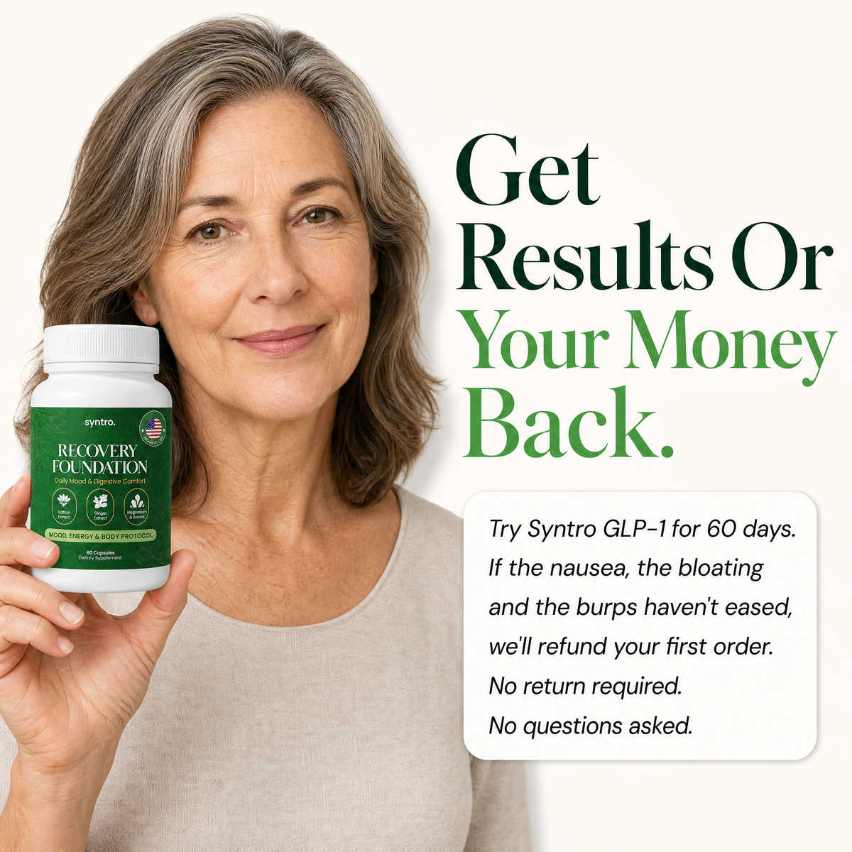 Syntro Recovery Foundation