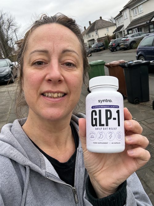 Linda M. (58 years old)