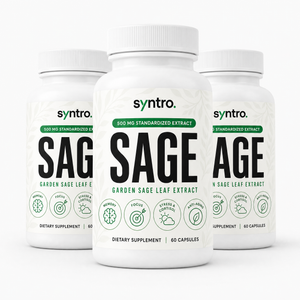 Garden Sage Extract Capsules