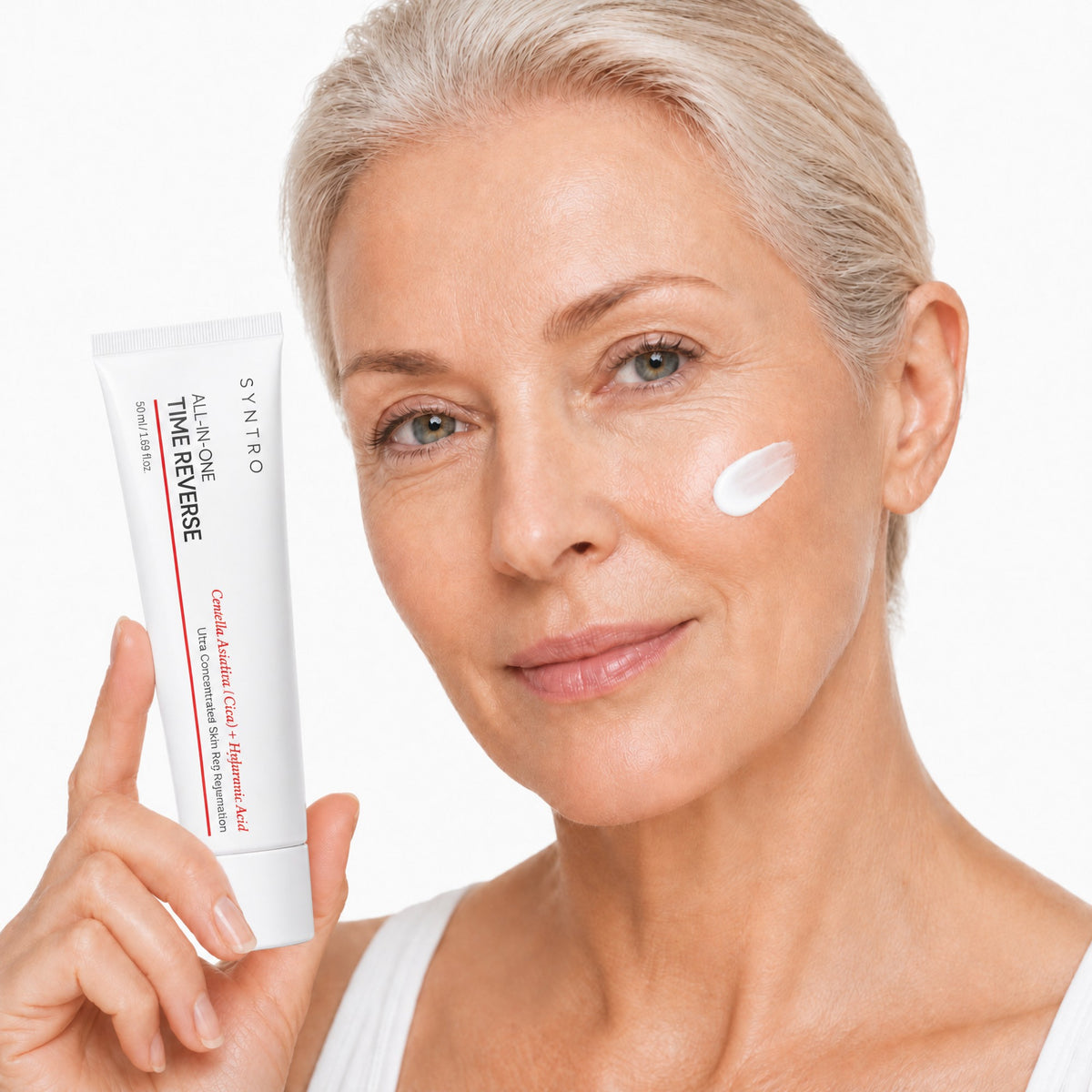 Syntro Time Reverse Cream (Todo en Uno)